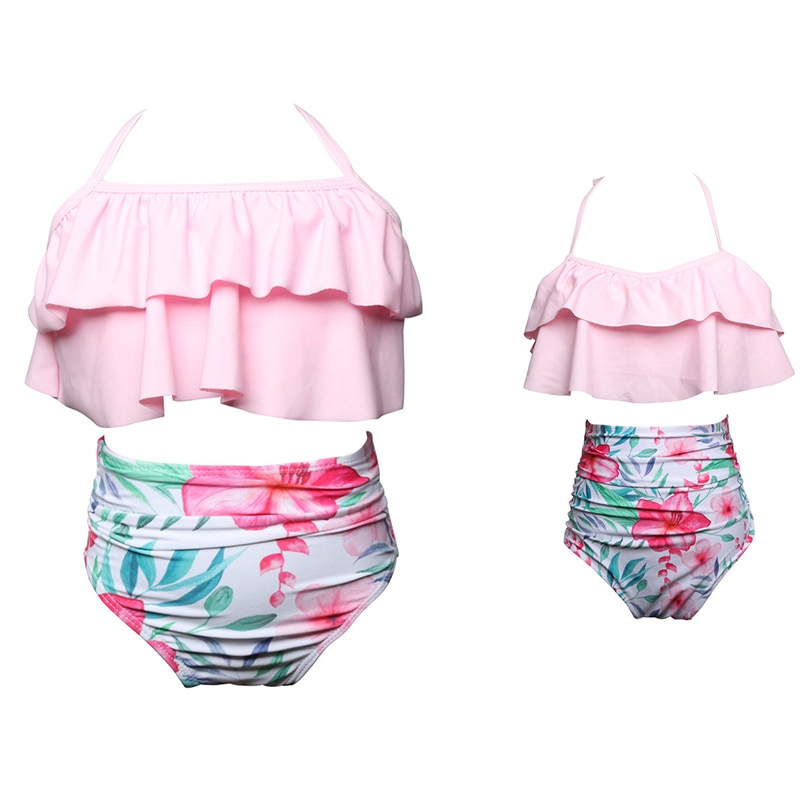 Mommy and Me Clothes Swimsuit